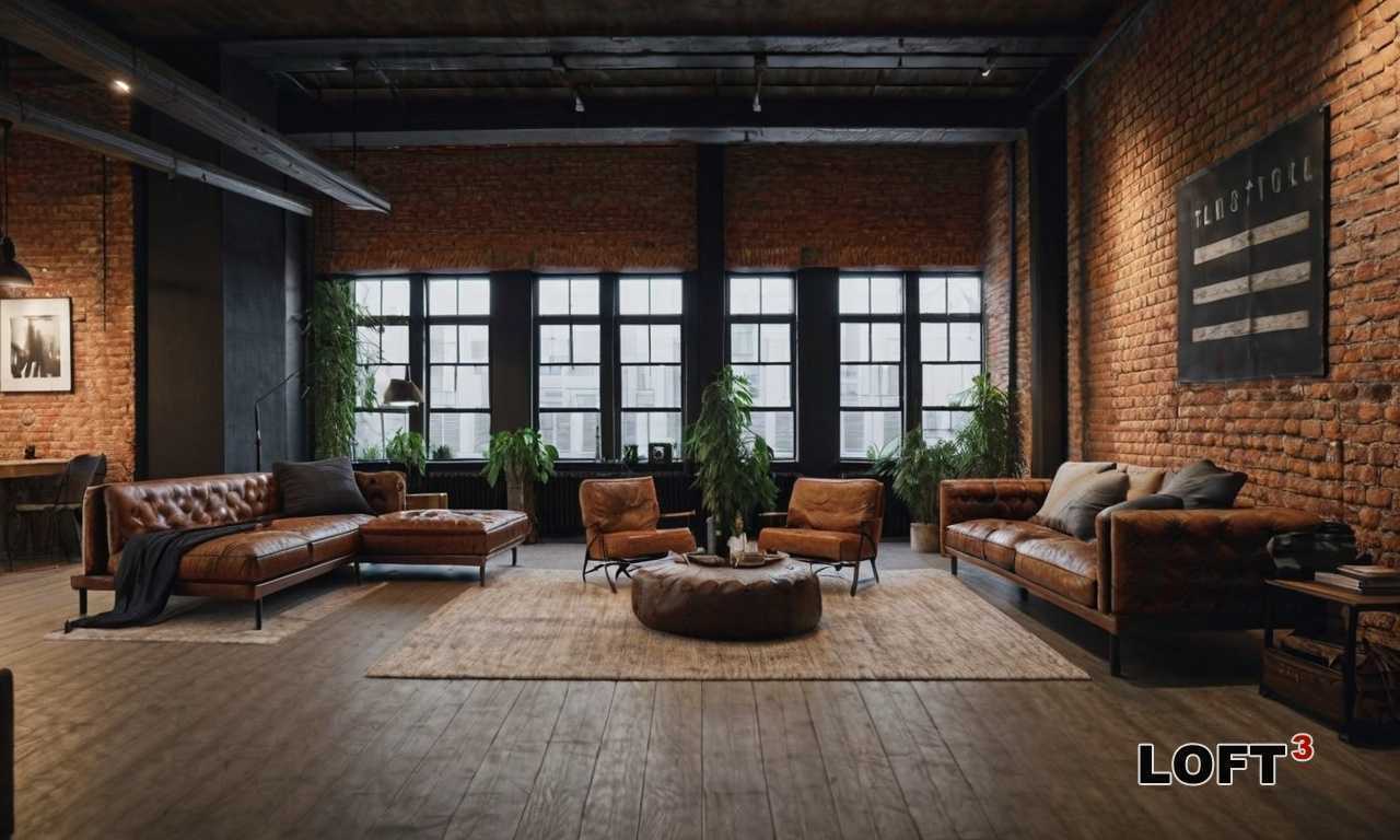 Рекомендации по декорированию пространства с элементами бетона и дерева