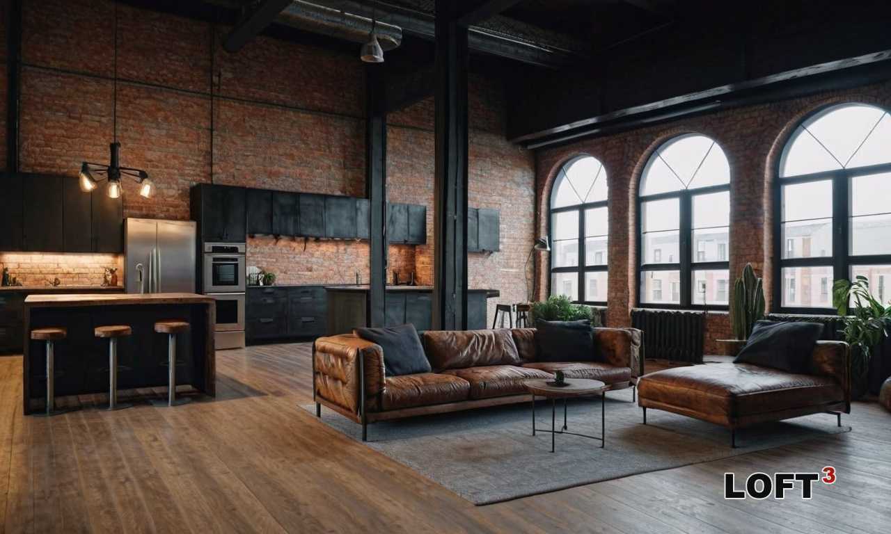 Как оформить антресоль в стиле Лофт Как оформить антресоль в стиле Лофт