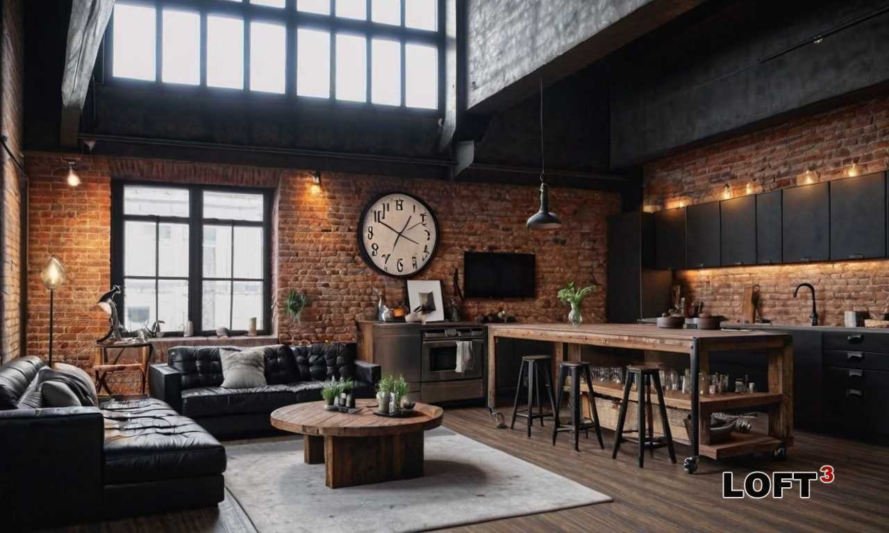 Как оформить ванную комнату в Лофт с акцентом на черные и металлические элементы Как оформить ванную комнату в Лофт с акцентом на черные и металлические элементы