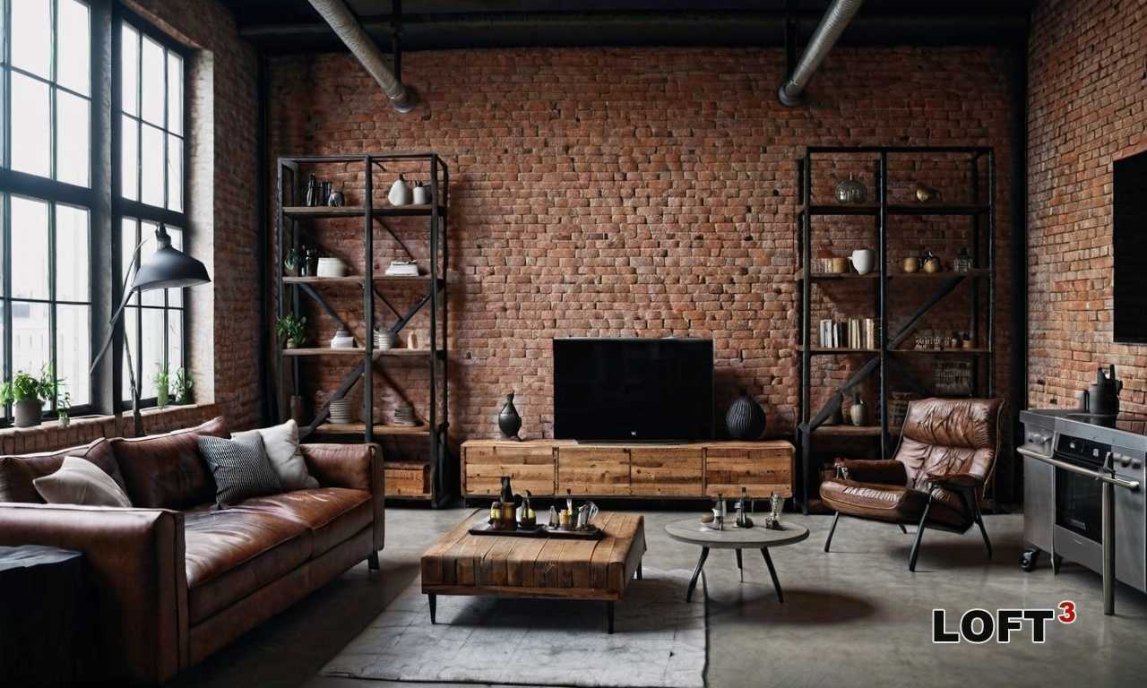 Мебель и зонирование: открытые пространства и функциональные зоны