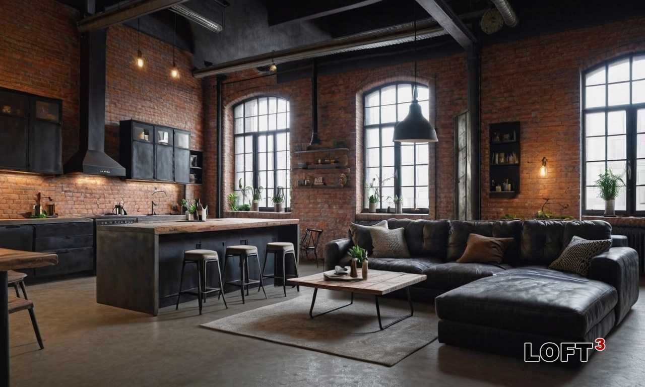 Ошибки, которых стоит избегать при создании кухни с бетонными элементами