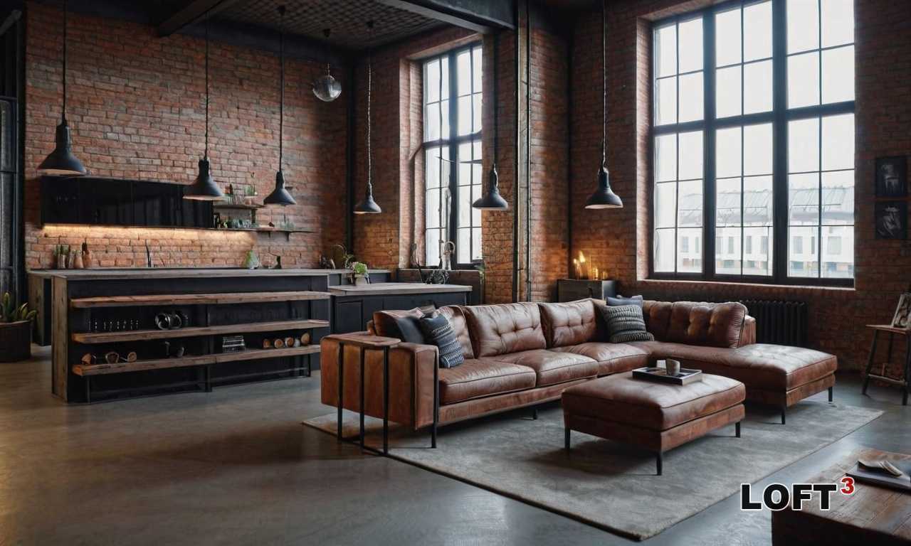 Как зонировать пространство без возведения перегородок