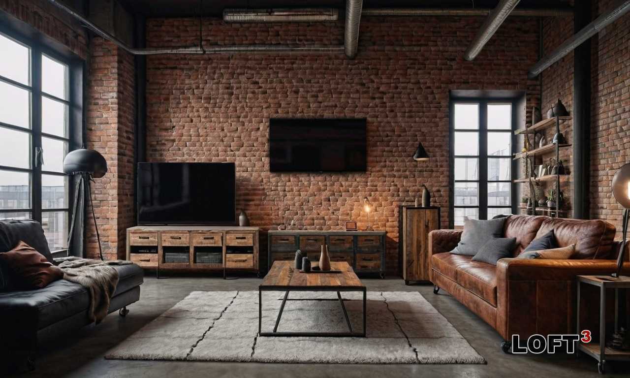 Промышленные и винтажные детали в осветительных приборах