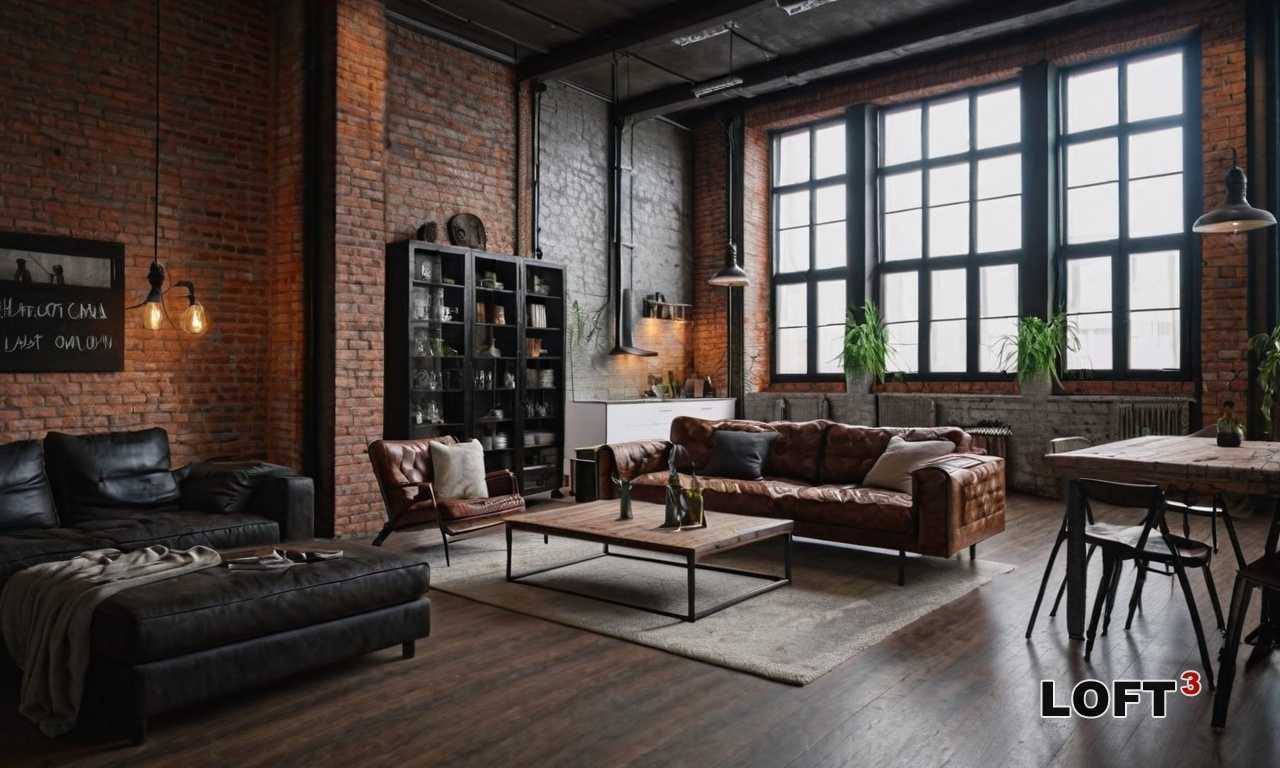 Выбор мебели и декора