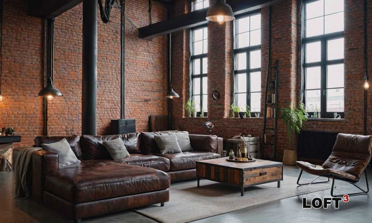 Создаем винтажный стиль Лофт - ретро-детали и акценты Создаем винтажный стиль Лофт - ретро-детали и акценты