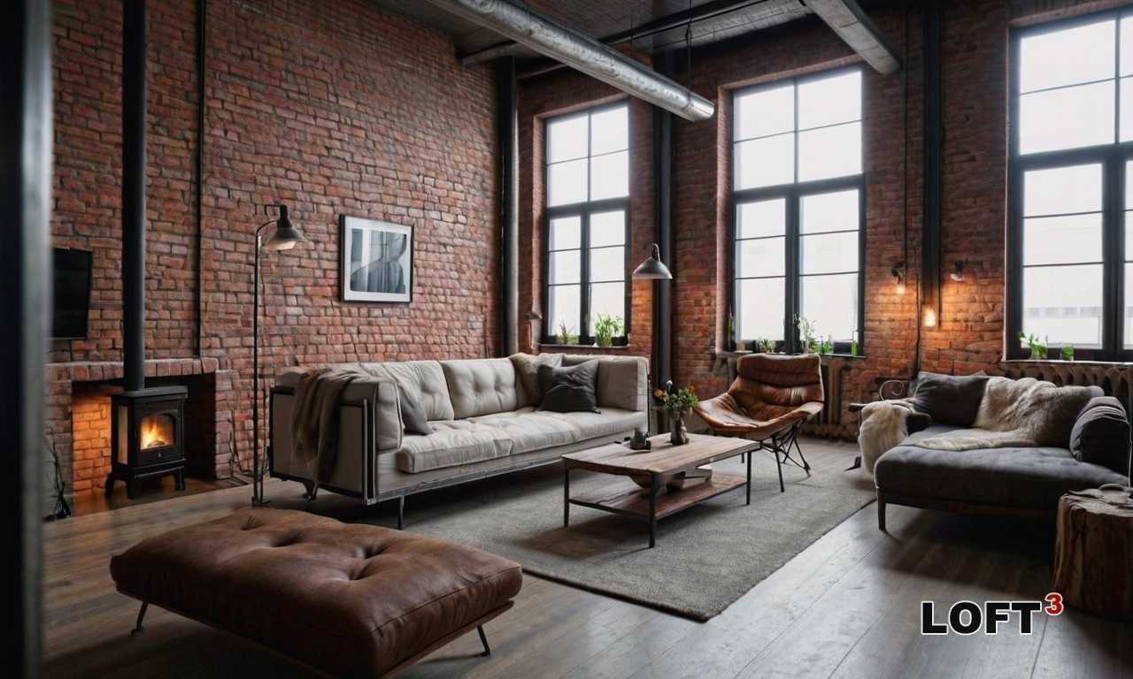 Состаренное дерево: тепло и аутентичность