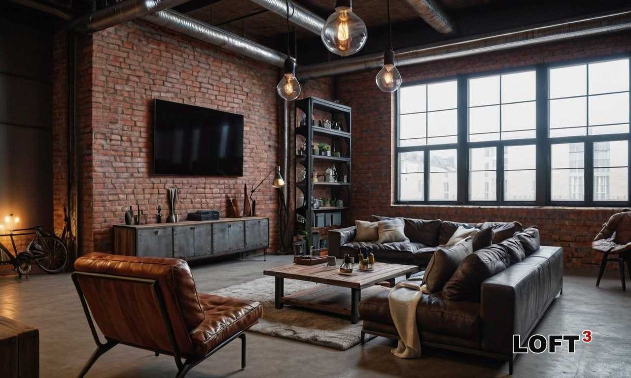 Как оформить террасу в стиле Лофт с использованием грубых материалов Как оформить террасу в стиле Лофт с использованием грубых материалов