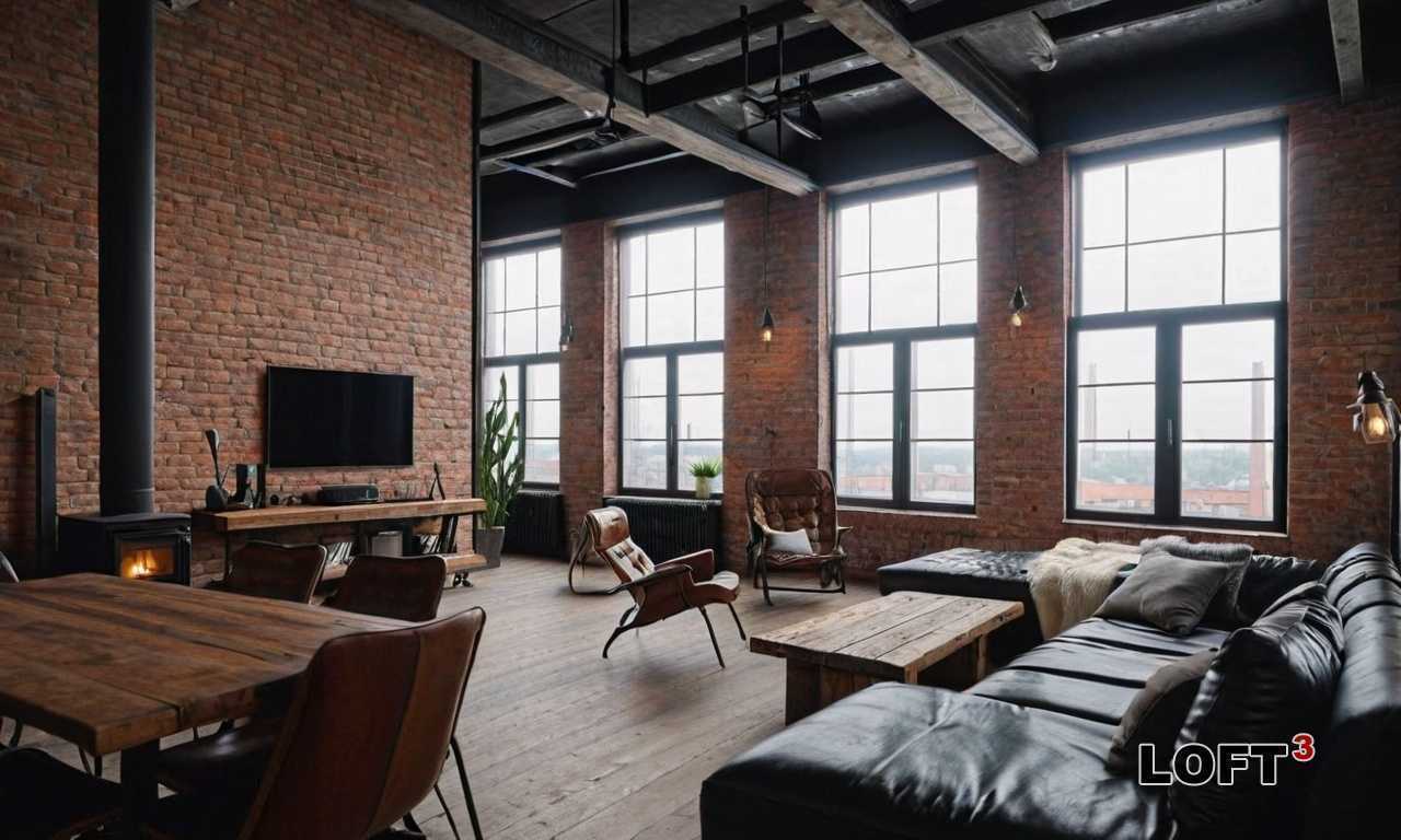 Как оформить комнату для творчества в стиле Лофт Как оформить комнату для творчества в стиле Лофт