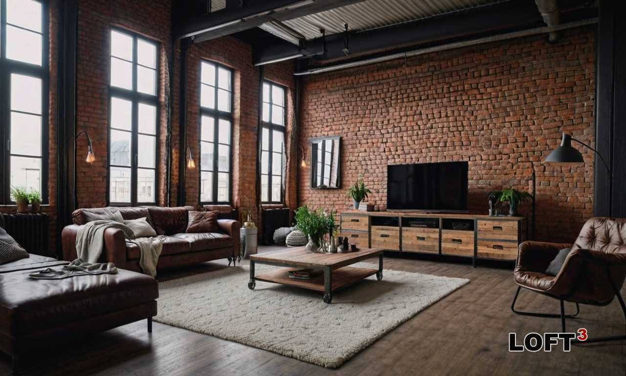 Декоративное освещение в стиле Лофт - акценты и световые сценарии Декоративное освещение в стиле Лофт - акценты и световые сценарии