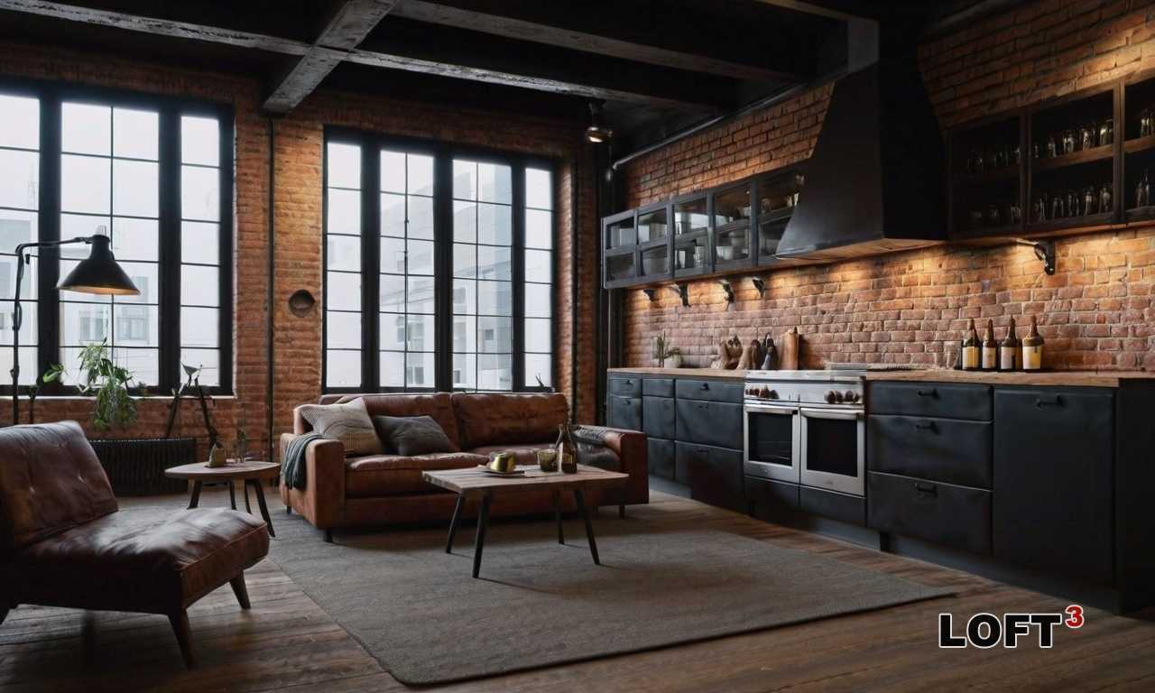 Как подобрать модели с дополнительными функциями для стиля Лофт