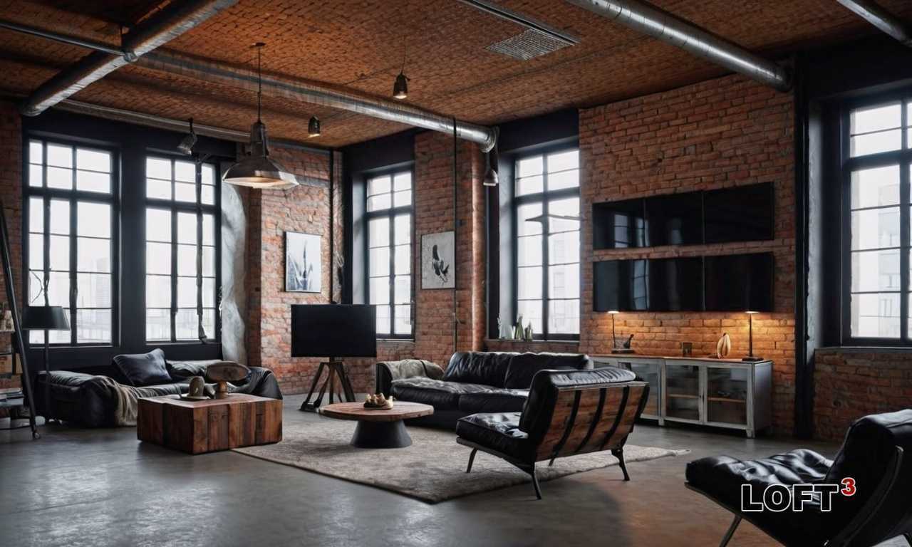 Как оформить зону хранения в маленькой квартире Лофт Как оформить зону хранения в маленькой квартире Лофт