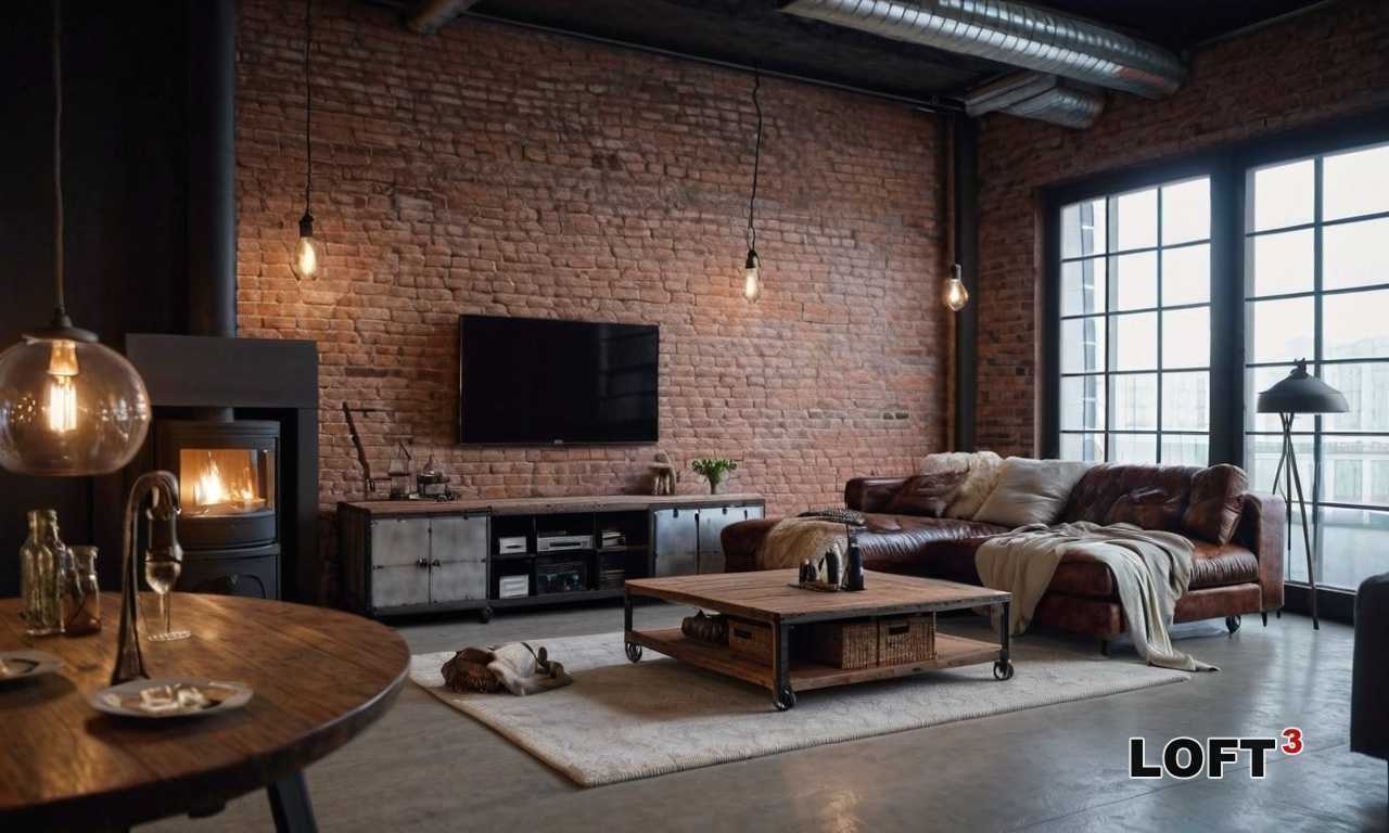 Отделка стен, пола и потолка: практичные и атмосферные решения