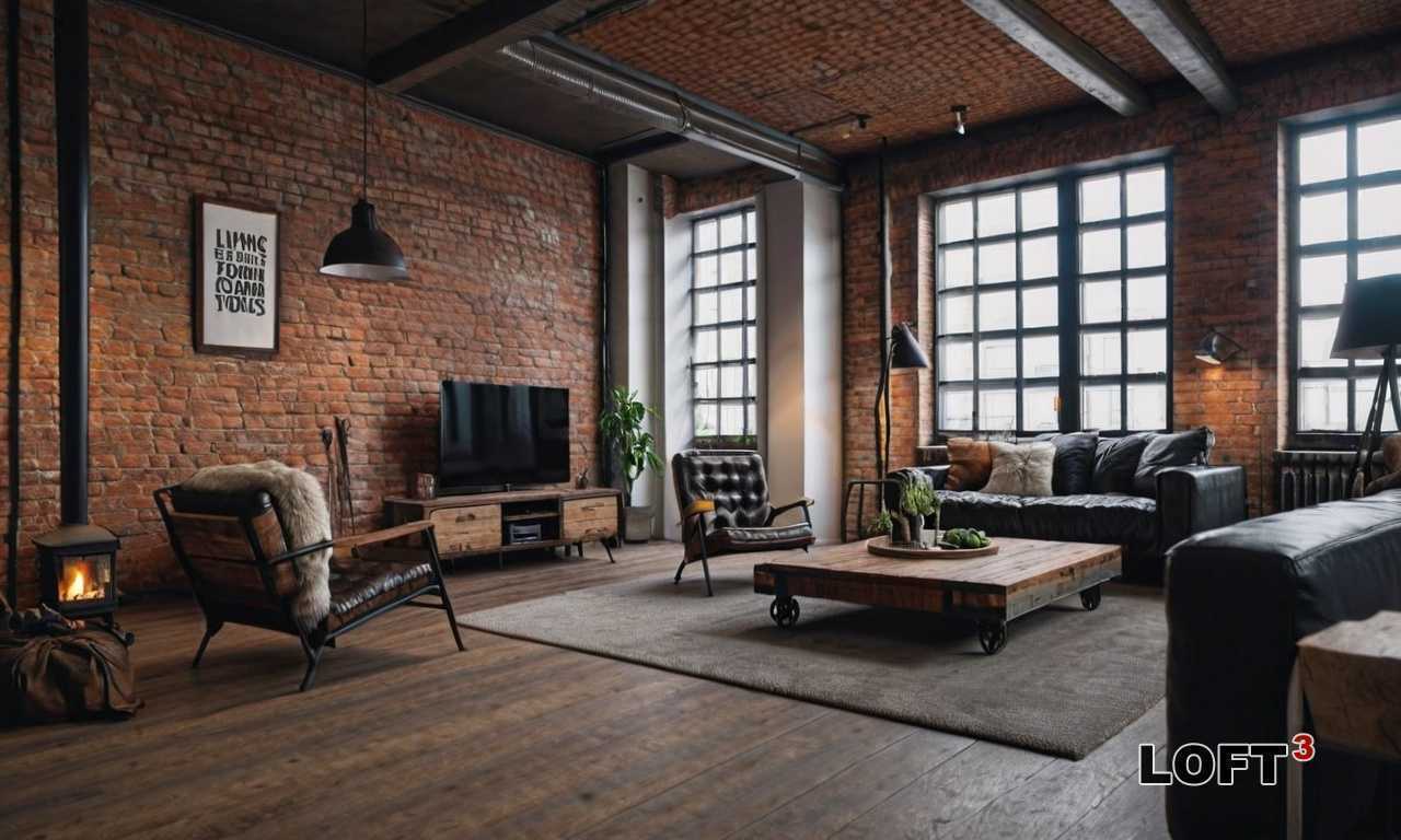 Лофт – это сочетание индустриальной эстетики и уюта, где старая мебель обретает новую жизнь. Вместо того чтобы выбрасывать винтажный комод или состаренные стулья, их можно переделать, придав интерьеру особый характер. Металлическая фурнитура, шлифовка и покраска помогут превратить старые предметы в стильные элементы декора.