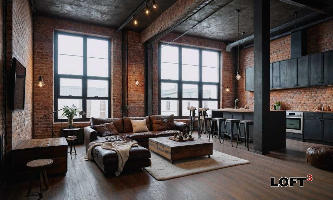 Секреты стильного освещения в стиле Лофт Секреты стильного освещения в стиле Лофт