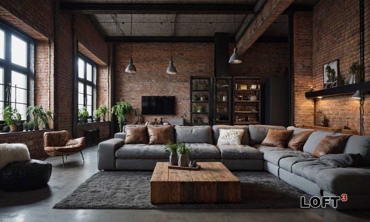 Как использовать латунные элементы в декоре Лофт Как использовать латунные элементы в декоре Лофт