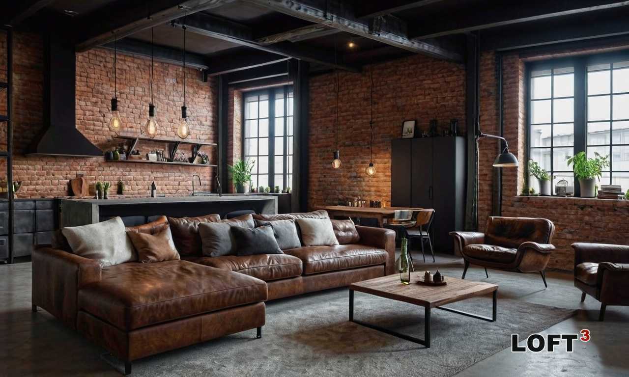 Имитация изношенного бетона: техники и доступные материалы