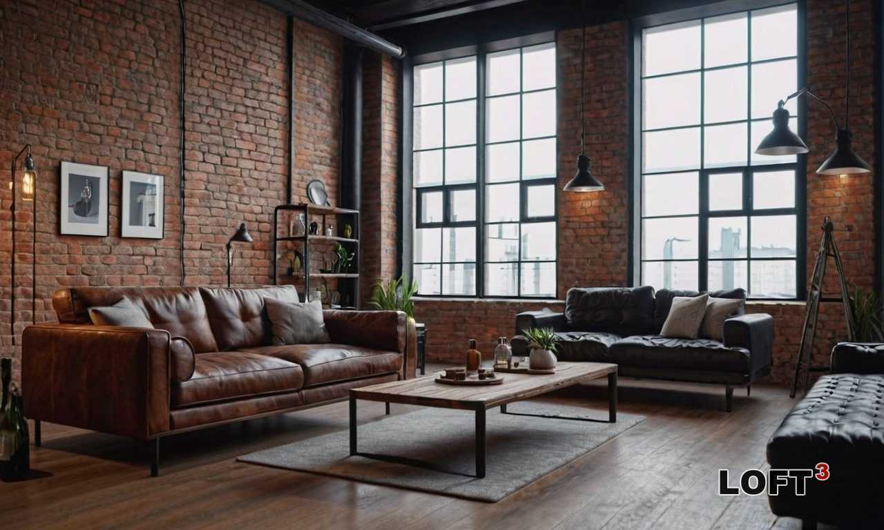 Определение стиля Лофт и его влияние на выбор дверей