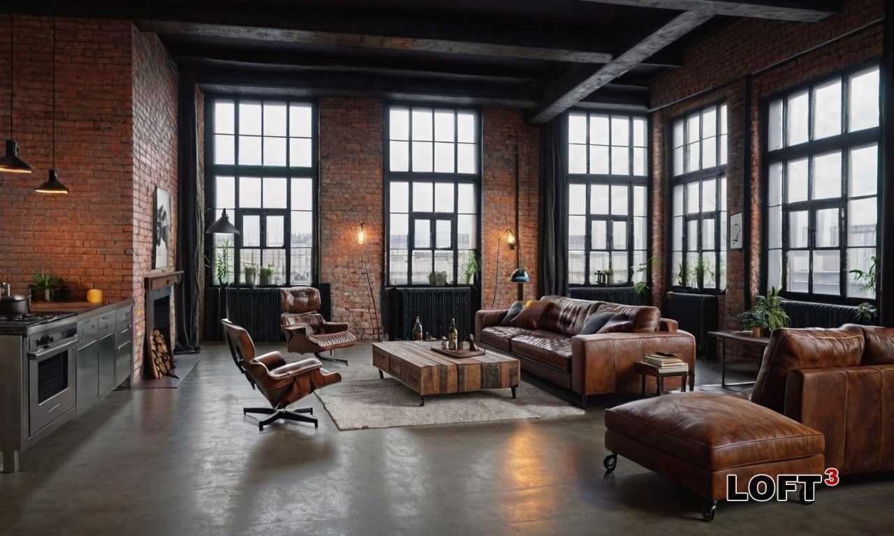 Стены и потолок: способы внедрения металла в отделку