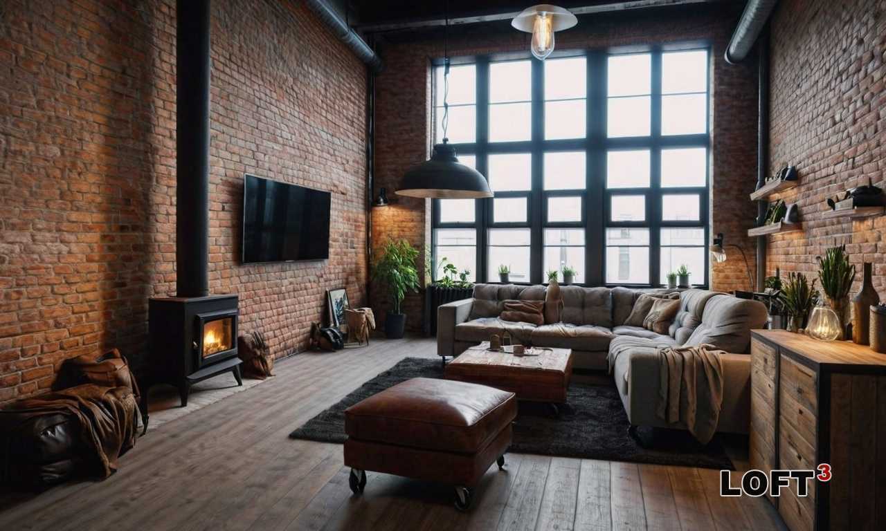 Комбинирование меди с бетоном, деревом и кирпичной кладкой