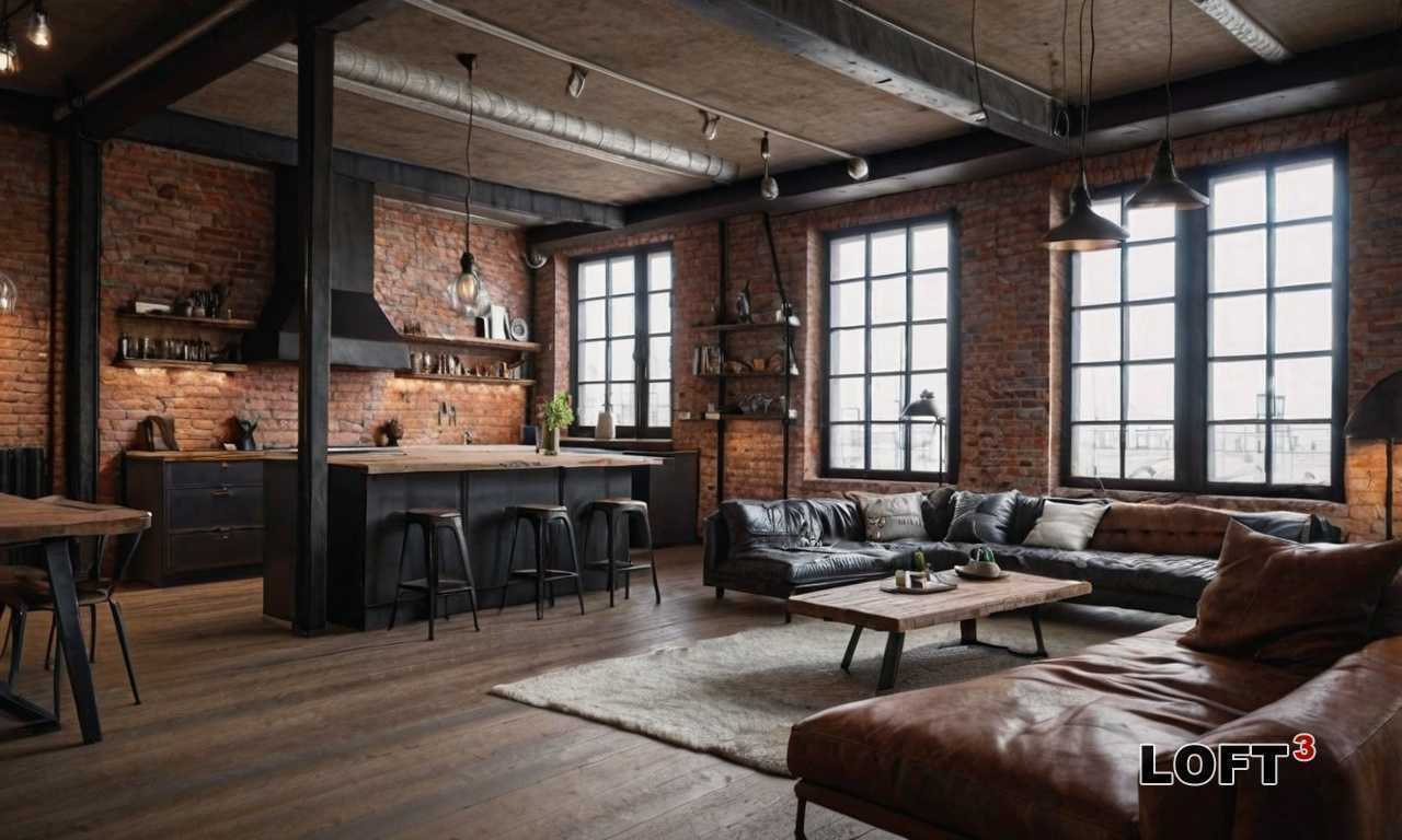 Как выбрать стулья и табуреты для кухни в стиле Лофт Как выбрать стулья и табуреты для кухни в стиле Лофт