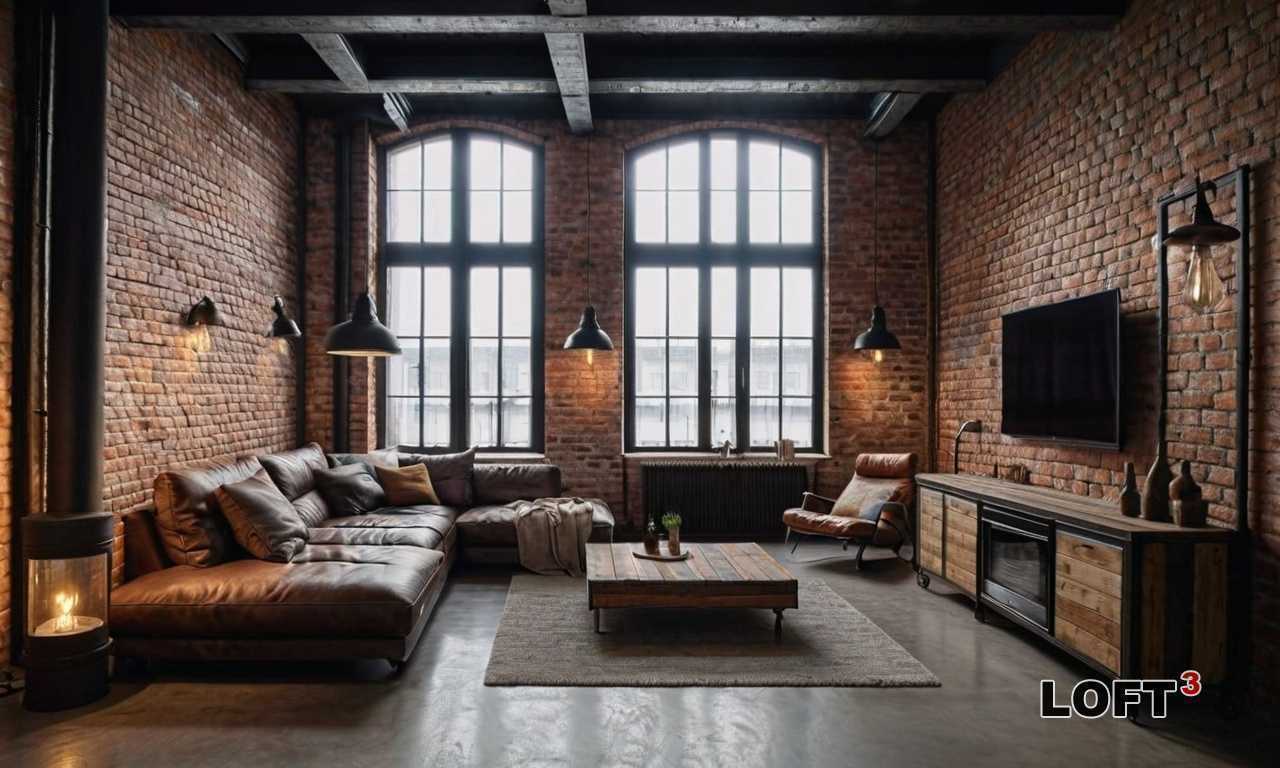 Мебель в стиле Лофт для ванных комнат с высокой влажностью: что нужно учитывать?