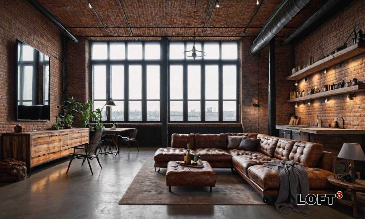 Функциональные зоны без утраты пространства