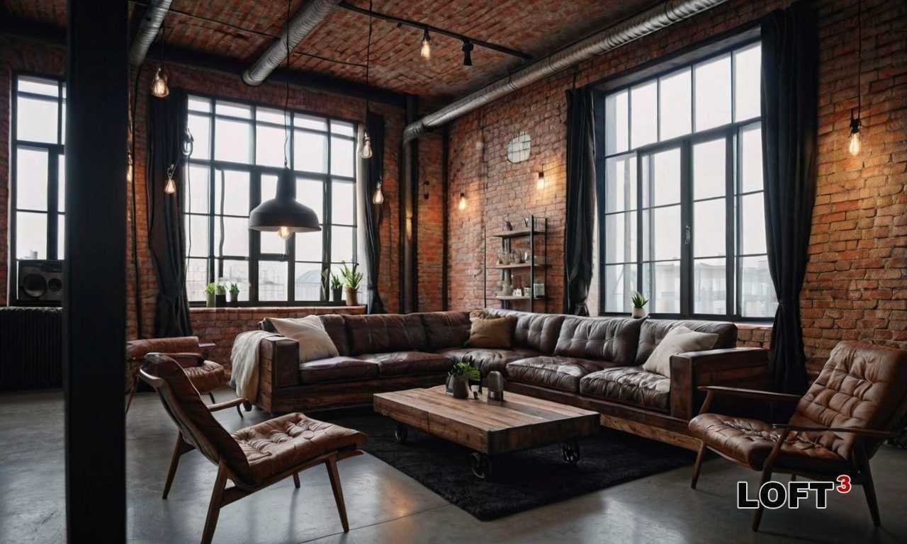 Как выбрать минималистичную мебель в стиле Лофт? Как выбрать минималистичную мебель в стиле Лофт?