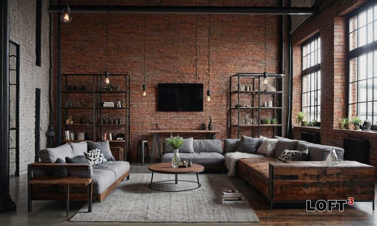 Как добавить флористические узоры, не нарушая индустриальный стиль