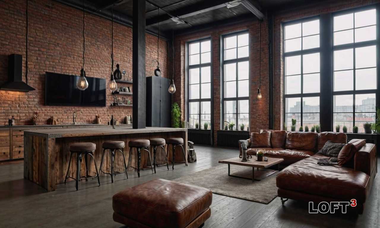 Как оформить спальню с мебелью Лофт и металлическими акцентами? Как оформить спальню с мебелью Лофт и металлическими акцентами?