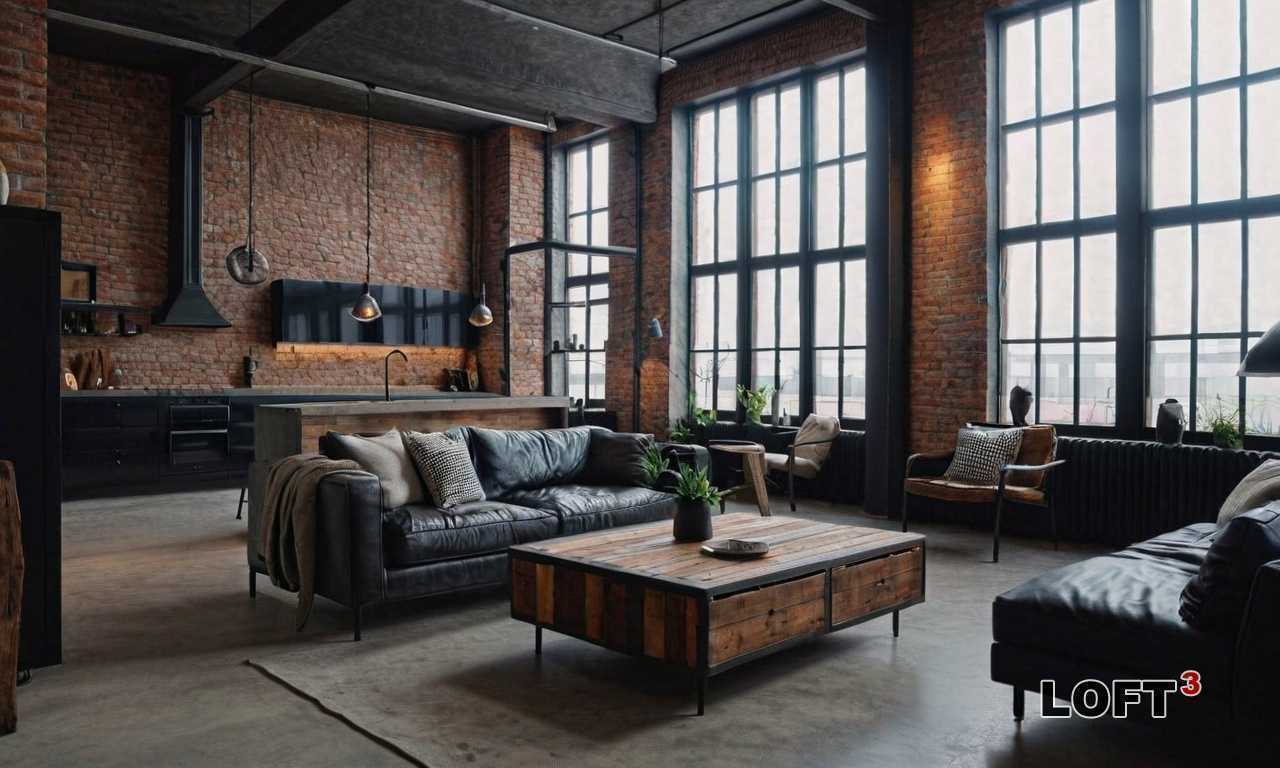 2. Зонирование пространства и свет