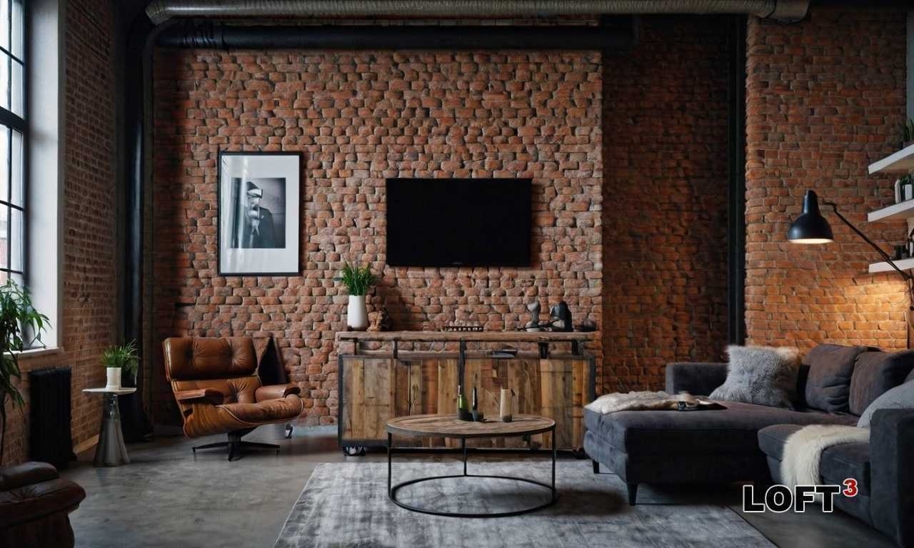 Как оформить рабочее место с мебелью Лофт? Как оформить рабочее место с мебелью Лофт?