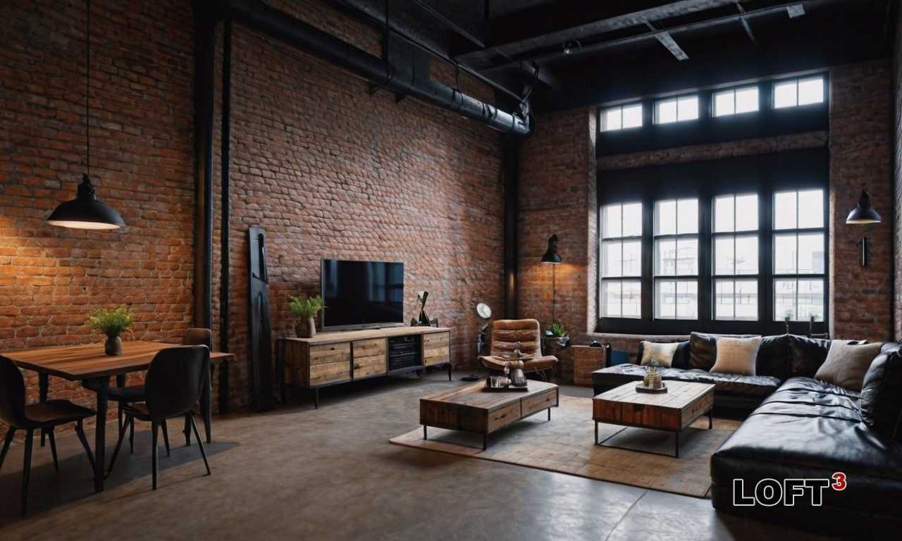 Создание акцентной стены с деревянными панелями