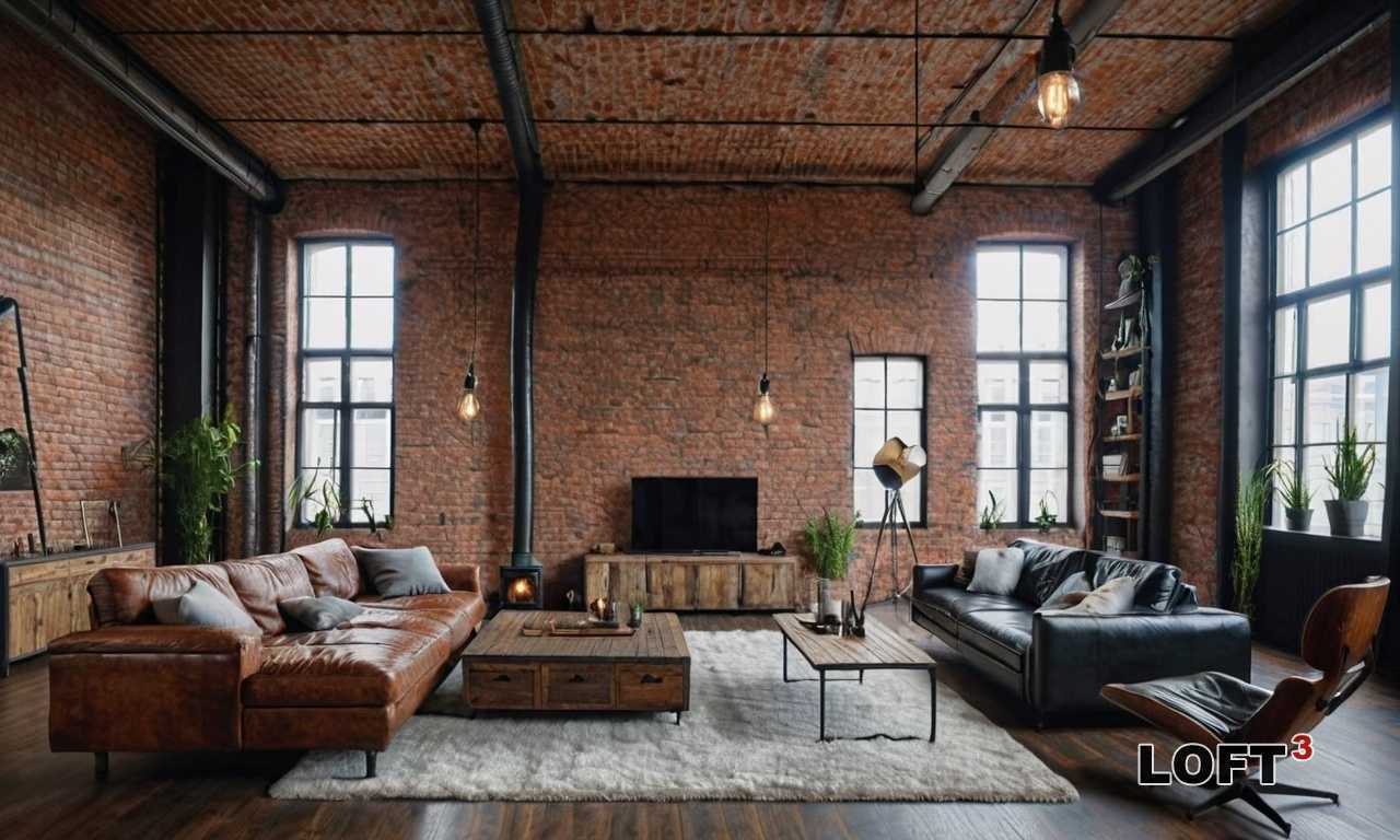 Влияние пространства и планировки на выбор мебели