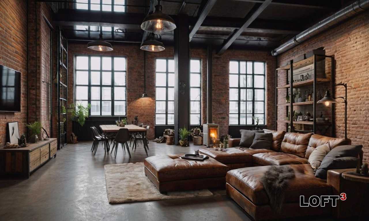 Где разместить угловой диван, чтобы сохранить простор и функциональность