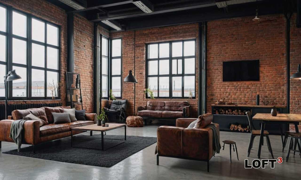 Освещение: как организовать свет в спальне с элементами Лофт и арт-деко?