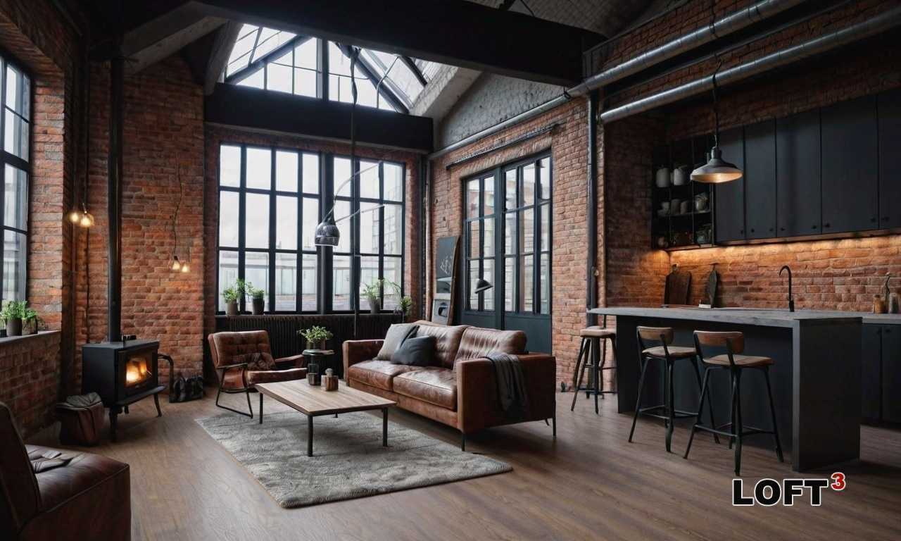 Интерьер, в котором сочетаются стиль Лофт и элементы фьюжн, – это идеальное решение для тех, кто стремится к креативному и нестандартному подходу. В этом сочетании минимализм, характерный для Лофта, прекрасно комбинируется с яркими акцентами и эклектичными элементами фьюжн, создавая атмосферу уюта и динамичности. Такая мебельная композиция становится не только украшением пространства, но и отражением индивидуальности хозяев.