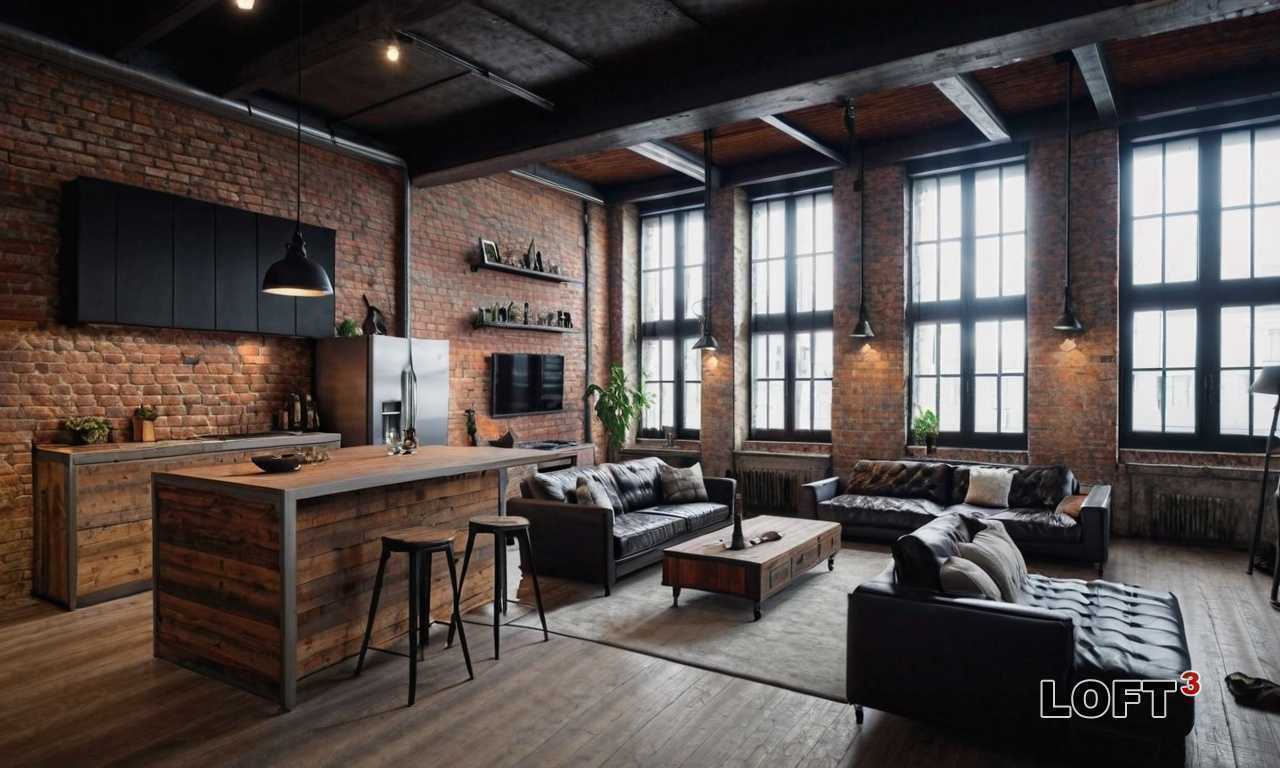 Секреты выбора углового дивана в стиле Лофт Секреты выбора углового дивана в стиле Лофт