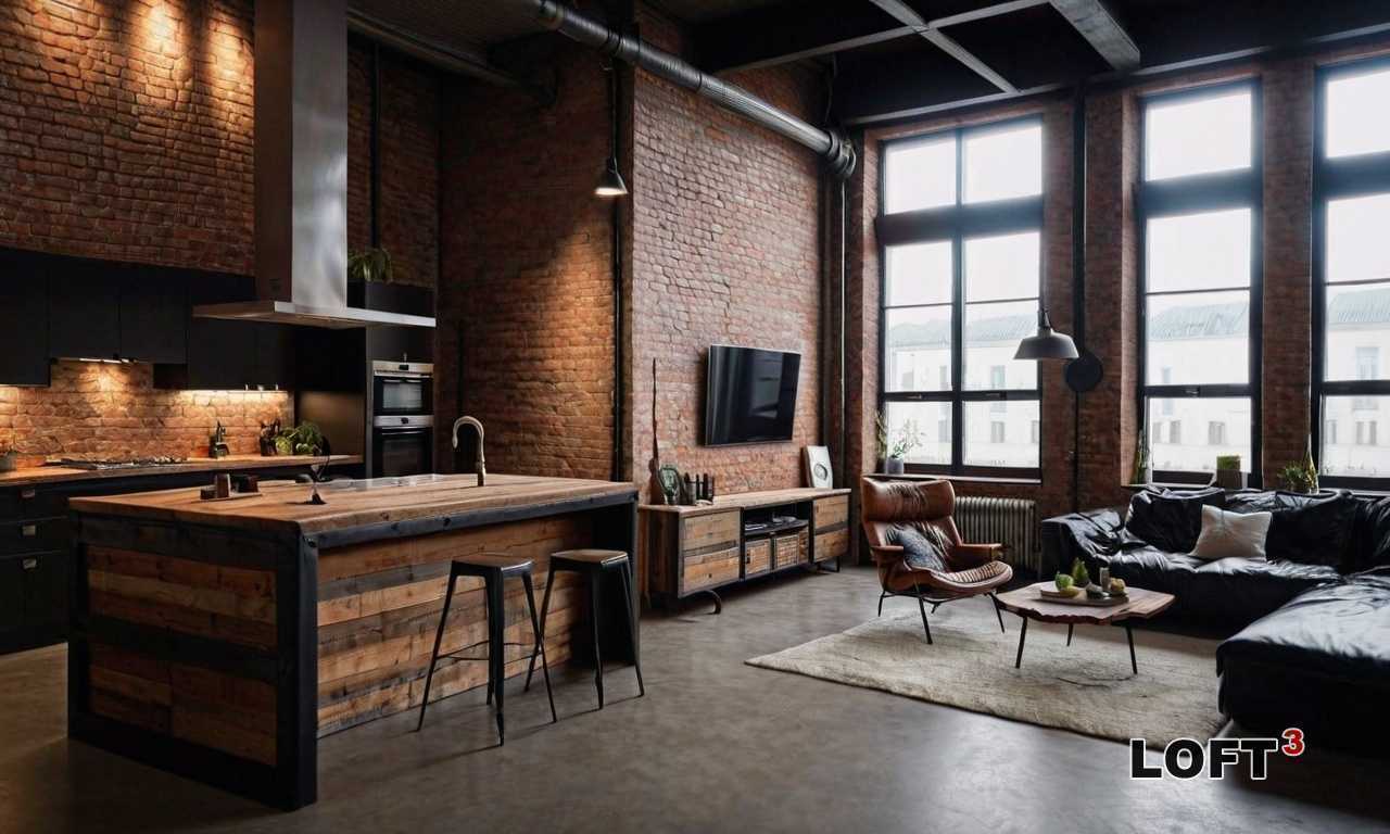 Где разместить мебель, чтобы балкон остался просторным?