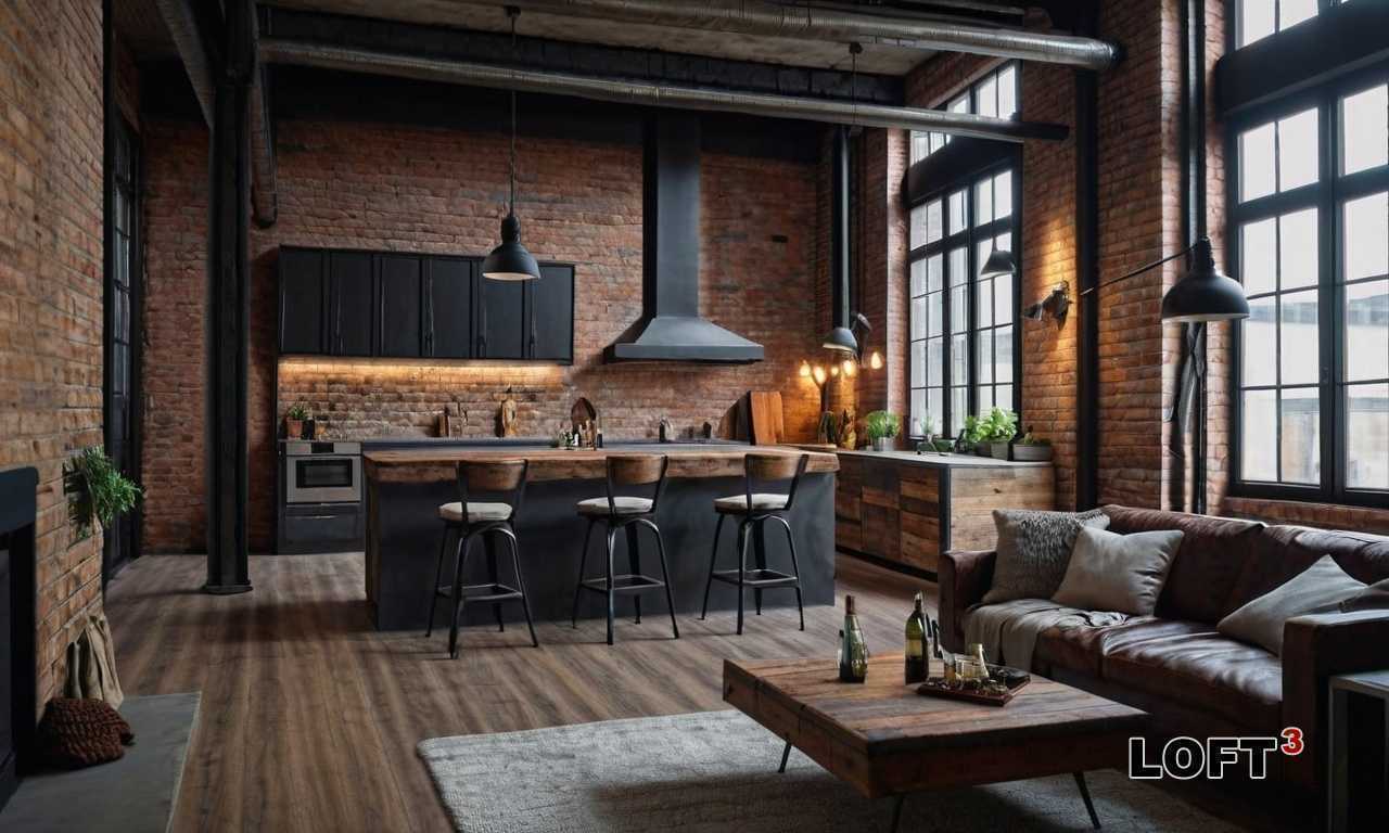 Как выбрать мебель для коллекции в стиле Лофт? Как выбрать мебель для коллекции в стиле Лофт?