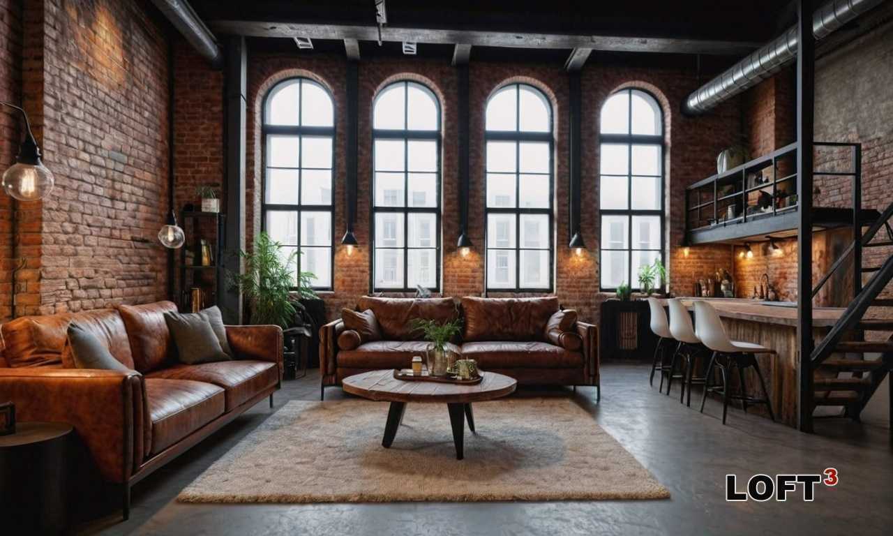 Как сочетать грубые материалы и уютные ткани