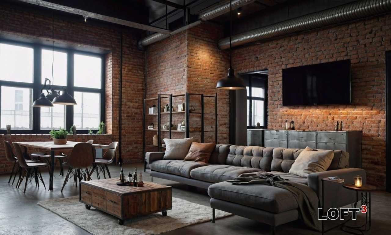 Как подобрать декор, сочетающий грубые и уютные элементы