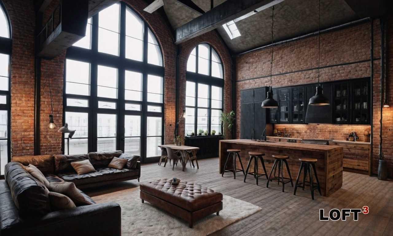 Комбинированные конструкции: металл и дерево в новом прочтении