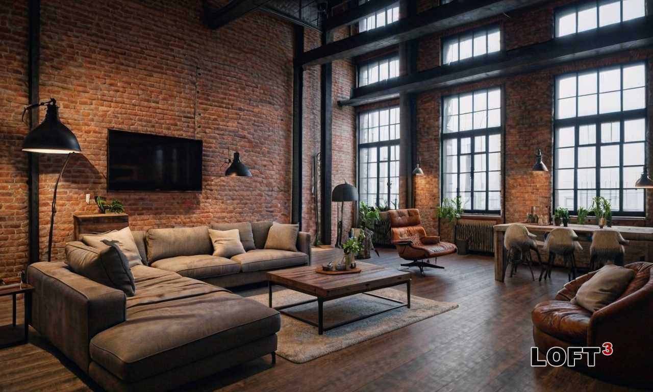 3. Бетон и его имитация