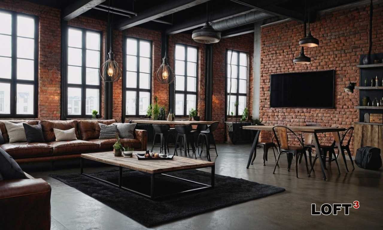 Как выбрать мебель Лофт для оформления зоны для хобби? Как выбрать мебель Лофт для оформления зоны для хобби?