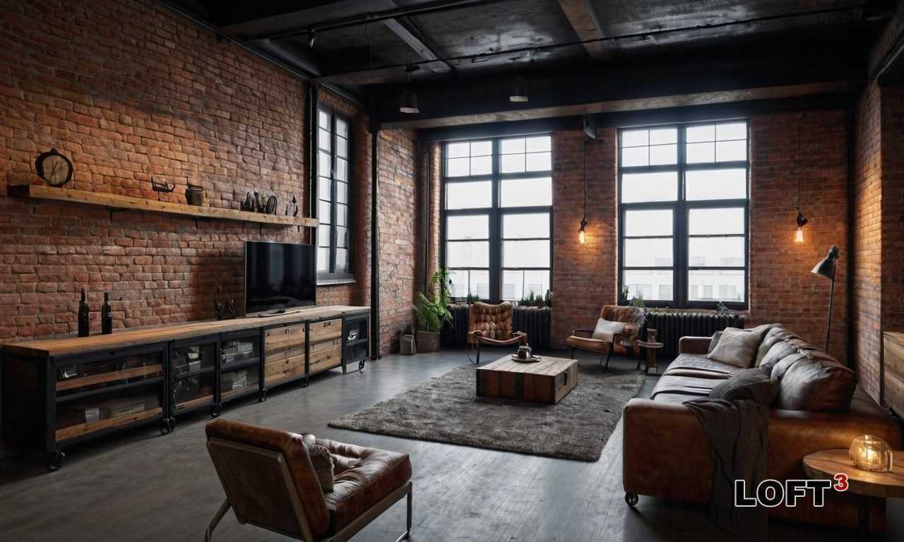 Как оформить спальню с открытым гардеробом в стиле Лофт? Как оформить спальню с открытым гардеробом в стиле Лофт?