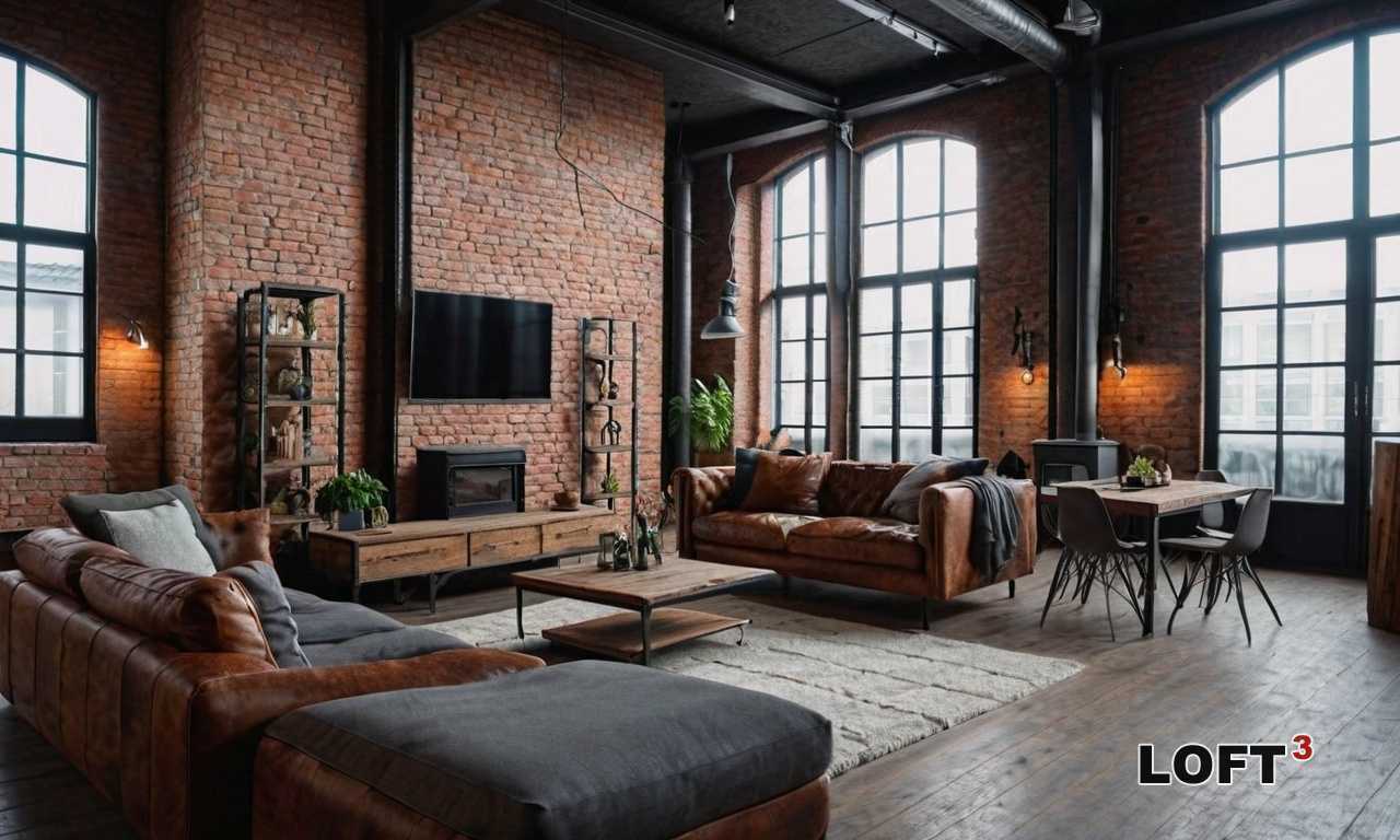 Простота не означает пустоту. Минимализм предполагает осознанный выбор предметов, а мебель Лофт с её функциональностью и оригинальностью может стать ключевым элементом интерьера. Использование правильного освещения, комбинации материалов и грамотного зонирования поможет создать пространство, где индустриальный стиль и минимализм дополняют друг друга.