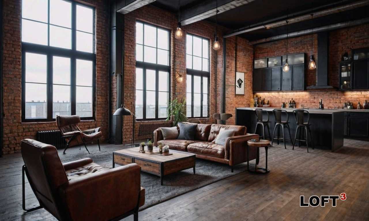 Как оформить офис с мебелью Лофт и элементами стекла? Как оформить офис с мебелью Лофт и элементами стекла?