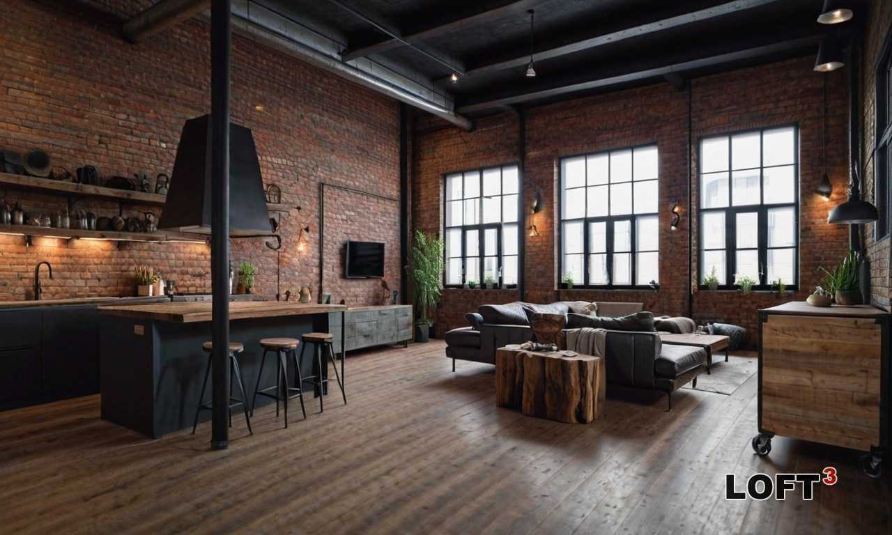 Как создать уютную спальню с мебелью Лофт и мягкими текстурами? Как создать уютную спальню с мебелью Лофт и мягкими текстурами?