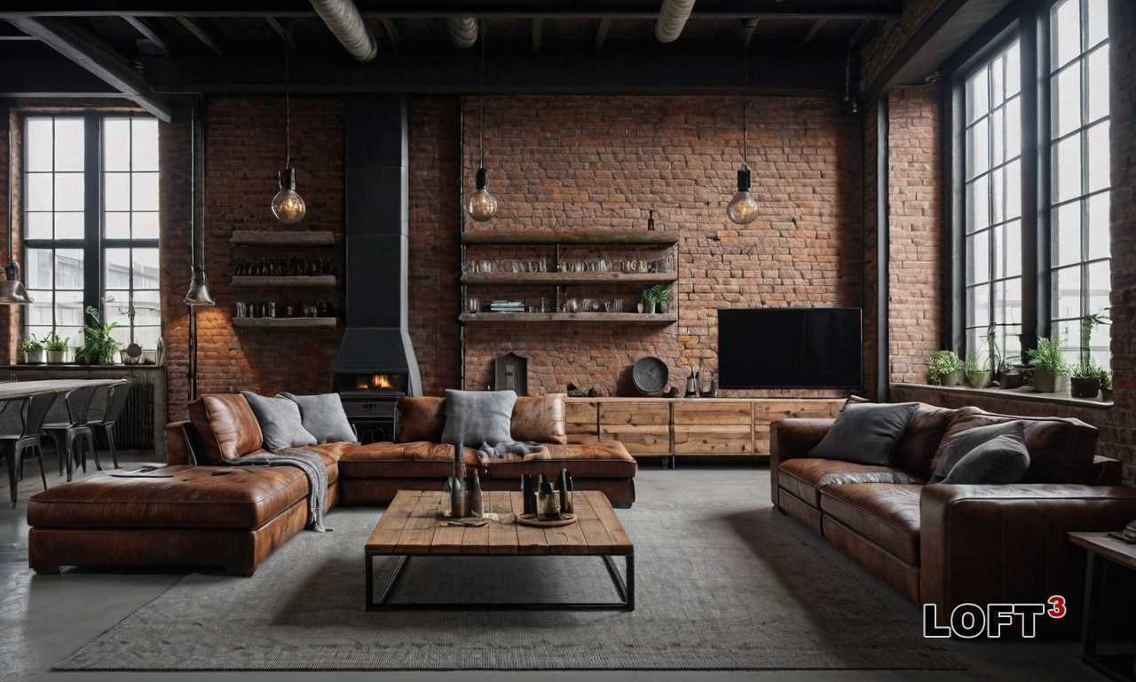 Оформляя кухню в стиле Лофт, стоит помнить, что баланс между индустриальной основой и яркими деталями делает интерьер стильным и гармоничным. Грамотное сочетание материалов, освещения и акцентов позволит создать пространство, которое будет не только современным, но и комфортным для жизни.