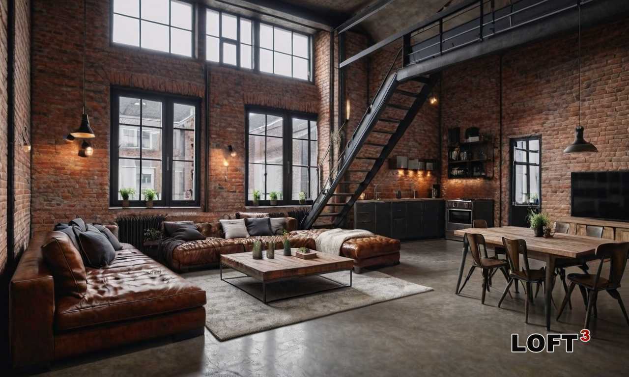 Индустриальный стиль с его грубыми фактурами и минимализм с его стремлением к простоте кажутся противоположностями. Однако при правильном сочетании они могут создать уютное и стильное пространство. Главное – найти баланс между брутальностью металла, дерева и лаконичностью оформления.